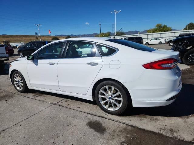 Photo 2 from auction – 2017 FORD FUSION SE with VIN 3FA6P0HDXHR112917