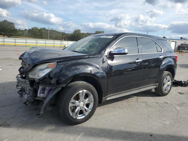 CHEVROLET EQUINOX LS 2017 with VIN 2GNALBEK2H1507135 - Photo from auction
