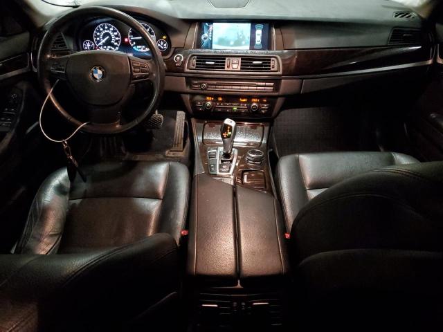 Photo 8 from auction – 2014 BMW 535 D XDRI with VIN WBAFV3C53ED686357