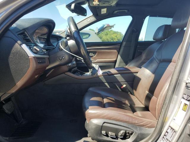 Photo 7 from auction – 2014 BMW 550 XI with VIN WBAKP9C53EDZ35042