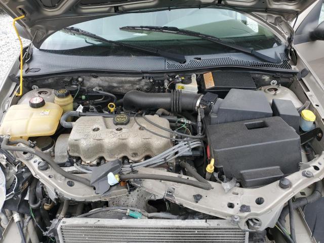 Photo 11 from auction – 2003 FORD FOCUS SE with VIN 1FAFP34P73W284510