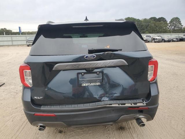 Photo 6 from auction – 2022 FORD EXPLORER X with VIN 1FMSK7DH2NGC40740