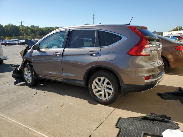 Photo 2 from auction – 2015 HONDA CR-V EXL with VIN 5J6RM4H71FL061041