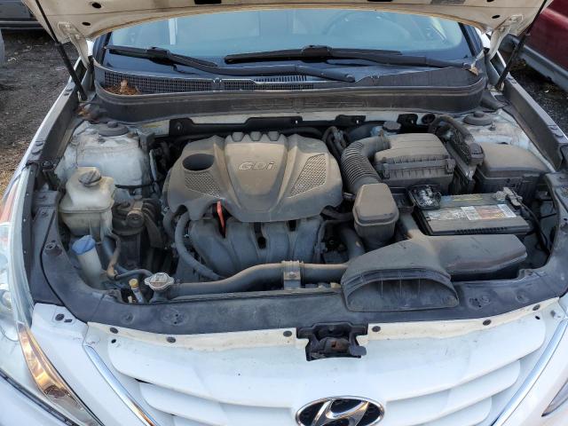 Photo 11 from auction – 2013 HYUNDAI SONATA GLS with VIN 5NPEB4AC3DH773697