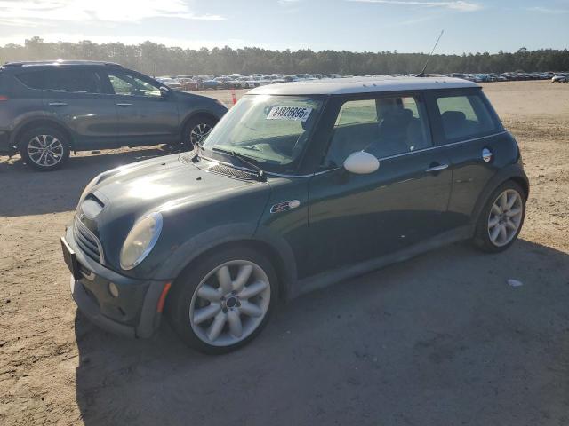 MINI COOPER S 2006 with VIN WMWRE33536TJ36483 - Photo from auction