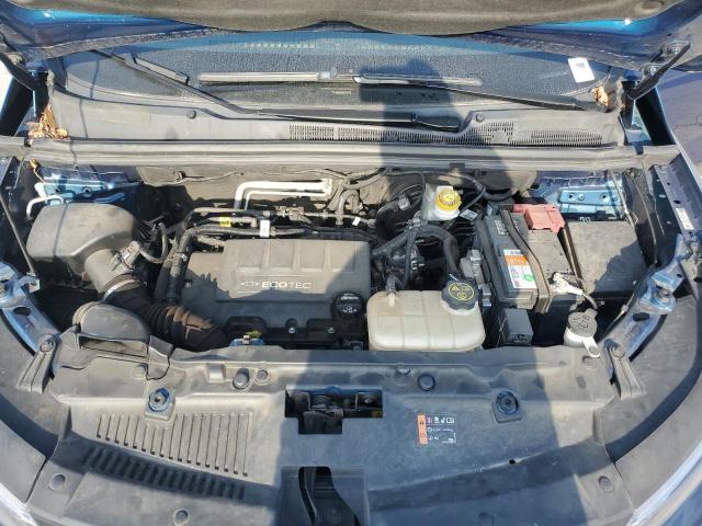 Photo 12 from auction – 2020 CHEVROLET TRAX 1LT with VIN 3GNCJLSB1LL320016