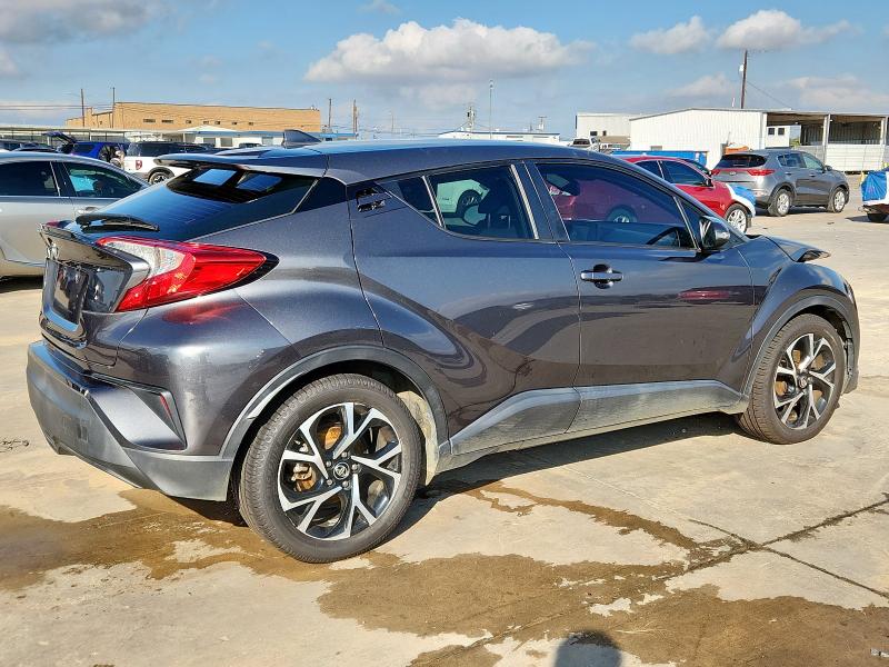 Photo 3 from auction – 2018 TOYOTA C-HR with VIN NMTKHMBX8JR018181