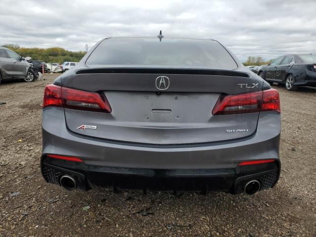 Photo 6 from auction – 2020 ACURA TLX TECHNO with VIN 19UUB3F60LA002887