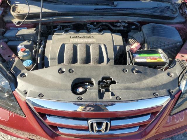 Photo 12 from auction – 2006 HONDA ODYSSEY EX with VIN 5FNRL38796B034997