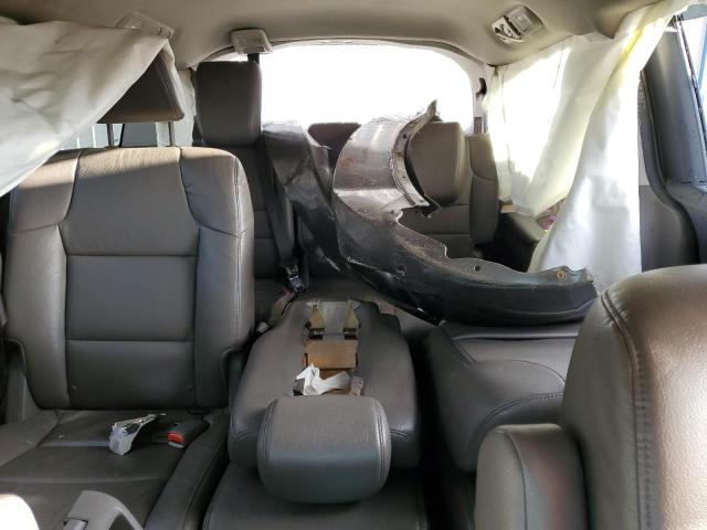 Photo 10 from auction – 2014 HONDA ODYSSEY with VIN 5FNRL5H92EB109311