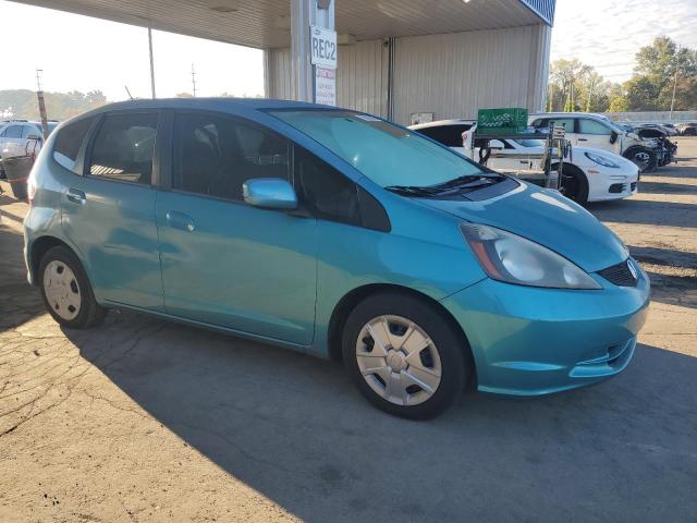 Photo 4 from auction – 2012 HONDA FIT with VIN JHMGE8H3XCC028239