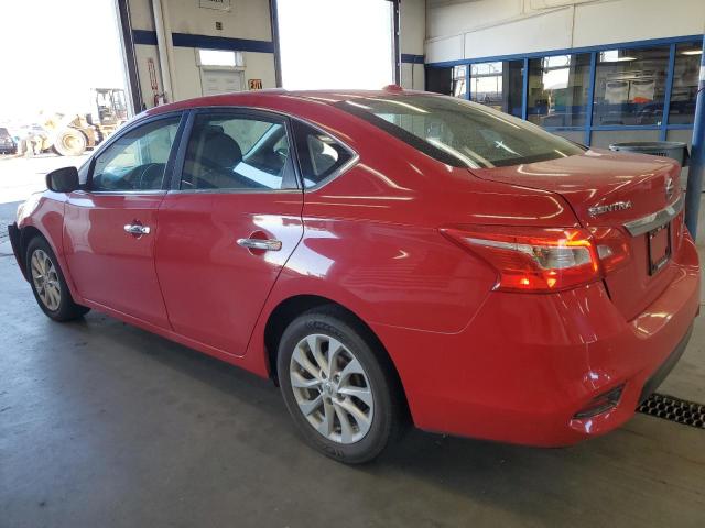 Photo 2 from auction – 2018 NISSAN SENTRA S with VIN 3N1AB7AP3JL650709