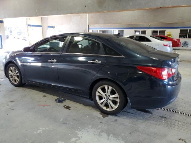 Photo 2 from auction – 2013 HYUNDAI SONATA SE with VIN 5NPEC4AC0DH644474