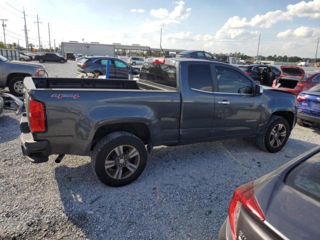 Photo 3 from auction – 2016 CHEVROLET COLORADO LT with VIN 1GCHTCEA2G1276195