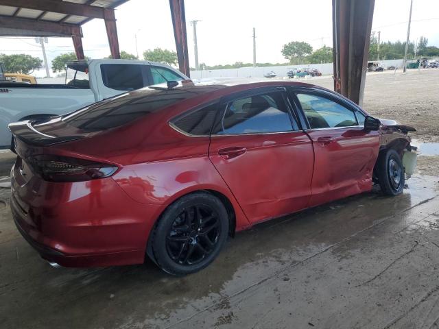 Photo 3 from auction – 2016 FORD FUSION SE with VIN 3FA6P0H79GR364358