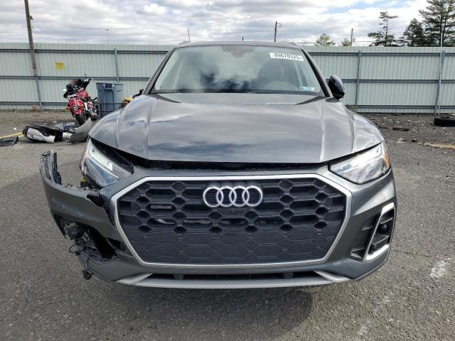 Photo 5 from auction – 2024 AUDI Q5 PREMIUM with VIN WA1EAAFY6R2051665