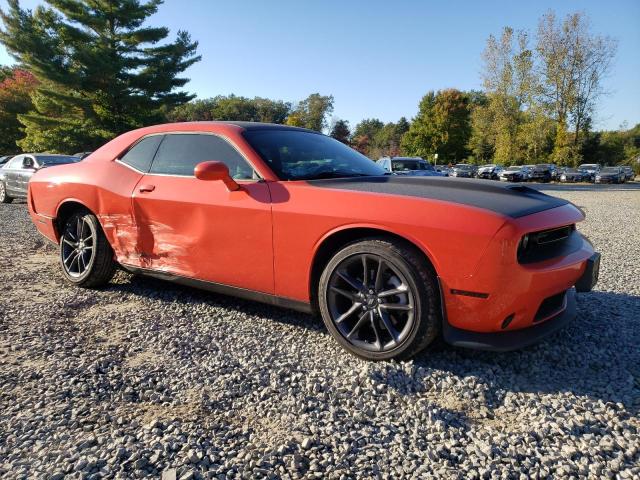 Photo 4 from auction – 2021 DODGE CHALLENGER GT with VIN 2C3CDZKG3MH573884