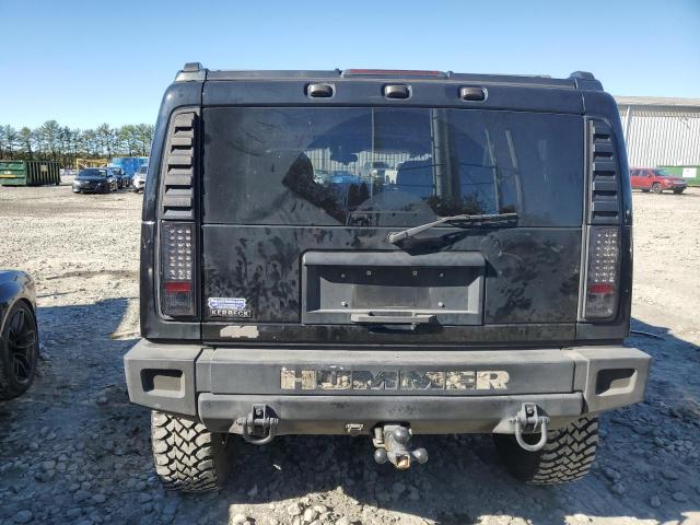 Photo 6 from auction – 2005 HUMMER H2 with VIN 5GRGN23UX5H111169