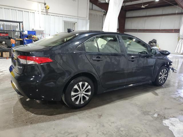 Photo 3 from auction – 2022 TOYOTA COROLLA LE with VIN JTDEAMDE3NJ058623