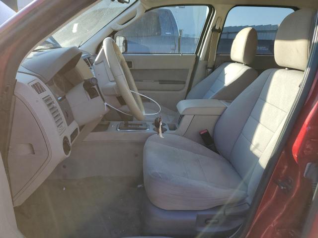Photo 7 from auction – 2011 FORD ESCAPE XLT with VIN 1FMCU0D79BKA66168
