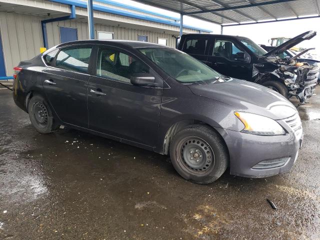 Photo 4 from auction – 2014 NISSAN SENTRA S with VIN 3N1AB7AP5EL654606