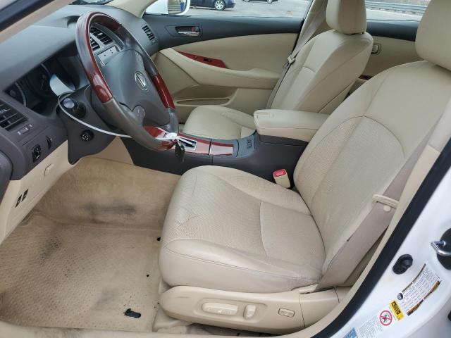 Photo 7 from auction – 2008 LEXUS ES 350 with VIN JTHBJ46G782263036