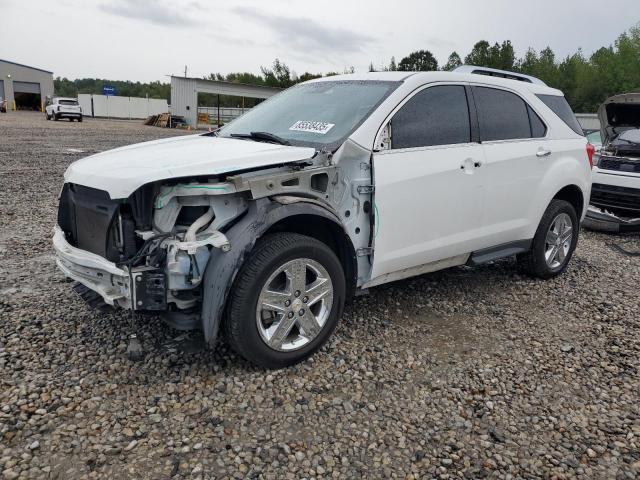 CHEVROLET EQUINOX LT 2015 with VIN 2GNALDEK1F6299793 - Photo from auction