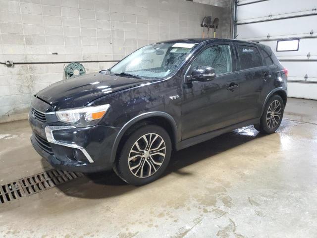 MITSUBISHI OUTLANDER 2016 with VIN JA4AR3AU3GZ031515 - Photo from auction