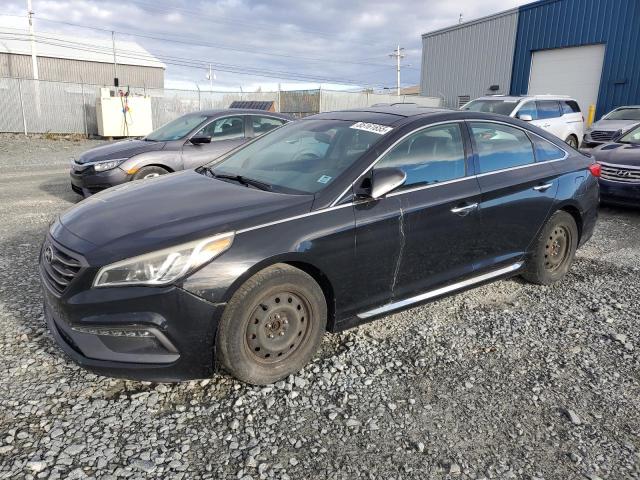 HYUNDAI SONATA SPO 2016 with VIN 5NPE34AF3GH271560 - Photo from auction