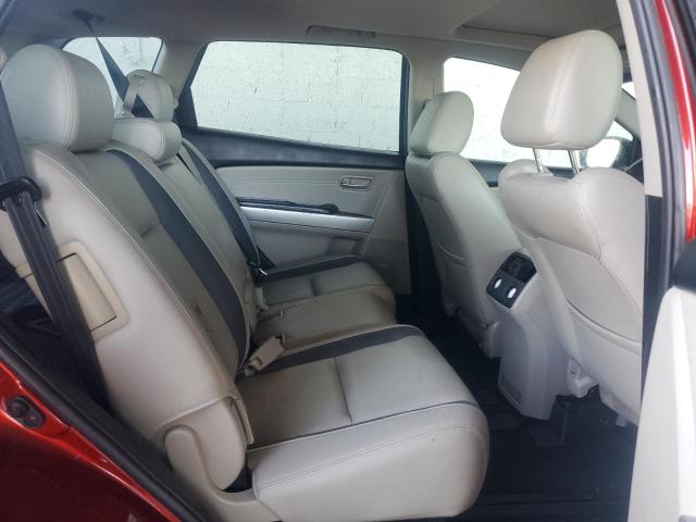 Photo 11 from auction – 2008 MAZDA CX-9 with VIN JM3TB38A380148846