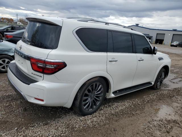 Photo 3 from auction – 2023 NISSAN ARMADA PLA with VIN JN8AY2CD5P9694203