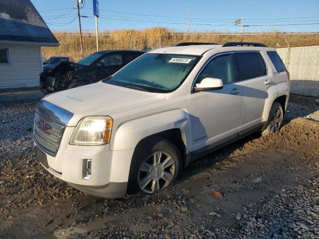 GMC TERRAIN SL 2011 with VIN 2CTALSEC8B6274135 - Photo from auction