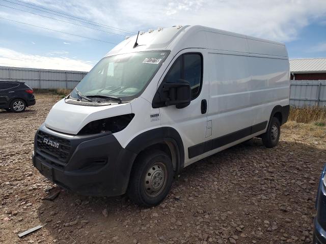 RAM PROMASTER 2023 with VIN 3C6LRVDG6PE560802 - Photo from auction