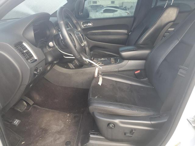 Photo 7 from auction – 2018 DODGE DURANGO GT with VIN 1C4RDJDGXJC386516