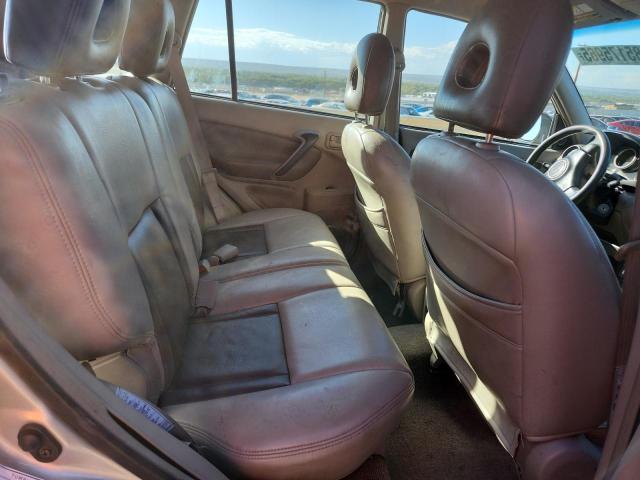Photo 10 from auction – 2001 TOYOTA RAV4 with VIN JTEHH20V310046969