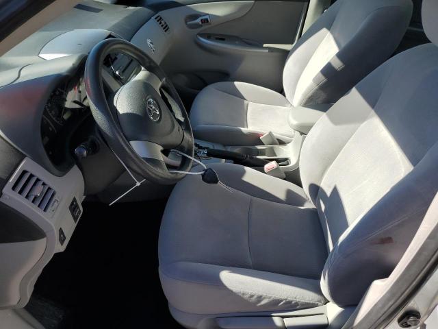 Photo 7 from auction – 2011 TOYOTA COROLLA BA with VIN JTDBU4EE9BJ096071