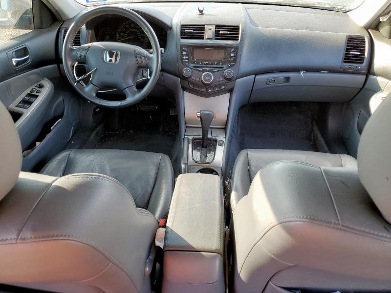 Photo 8 from auction – 2005 HONDA ACCORD EX with VIN 1HGCM66595A045982