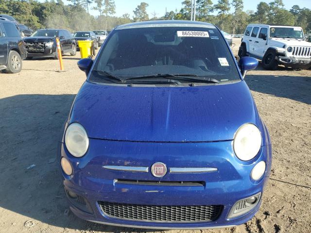 Photo 5 from auction – 2012 FIAT 500 SPORT with VIN 3C3CFFBR9CT119512