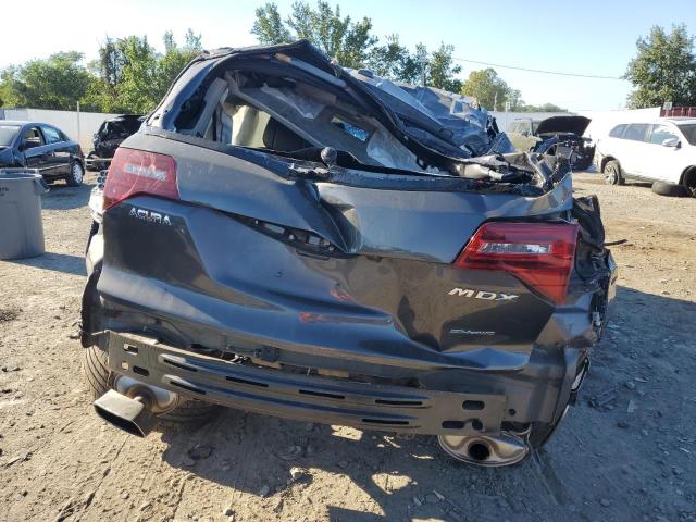 Photo 6 from auction – 2012 ACURA MDX TECHNO with VIN 2HNYD2H4XCH545059