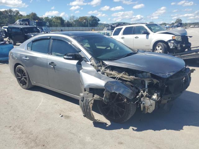 Photo 4 from auction – 2014 NISSAN MAXIMA S with VIN 1N4AA5AP0EC913945