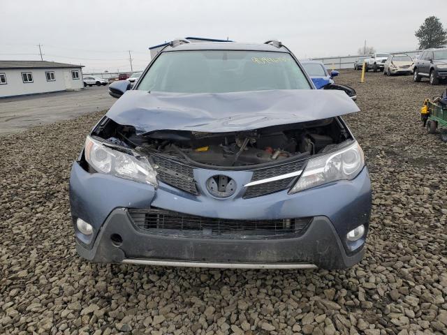 Photo 5 from auction – 2013 TOYOTA RAV4 LIMIT with VIN 2T3DFREV2DW013875