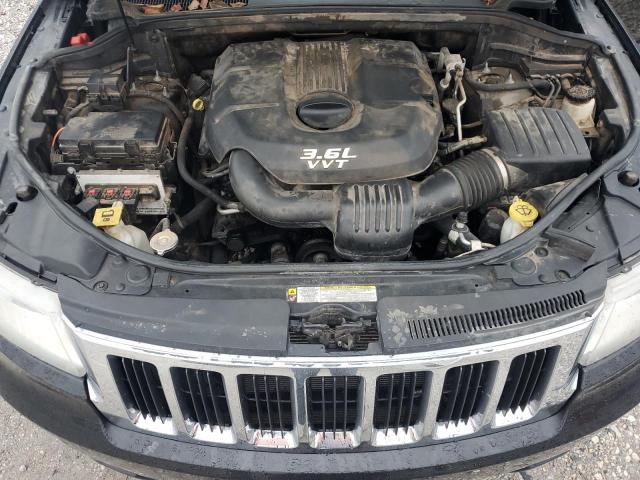 Photo 12 from auction – 2013 JEEP GRAND CHER with VIN 1C4RJEBG0DC642363