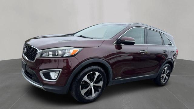 Photo 2 from auction – 2016 KIA SORENTO EX with VIN 5XYPHDA57GG176377