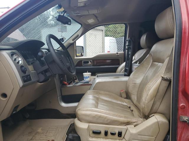 Photo 7 from auction – 2010 FORD F150 SUPER with VIN 1FTFW1EV5AFB59355