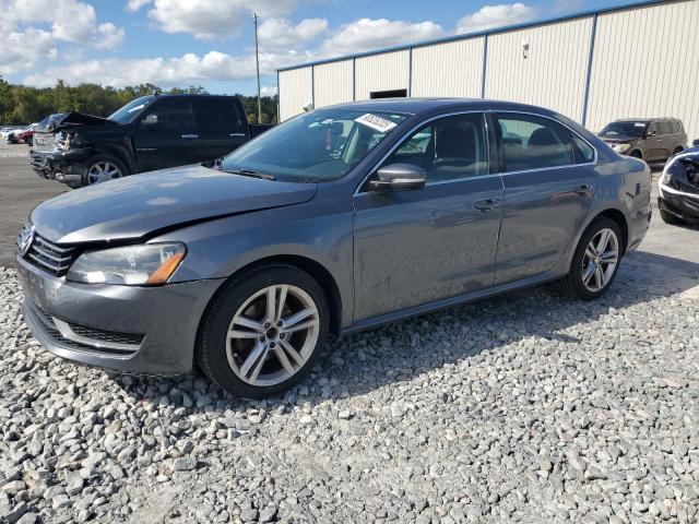 VOLKSWAGEN PASSAT SE 2014 with VIN 1VWBN7A36EC093802 - Photo from auction