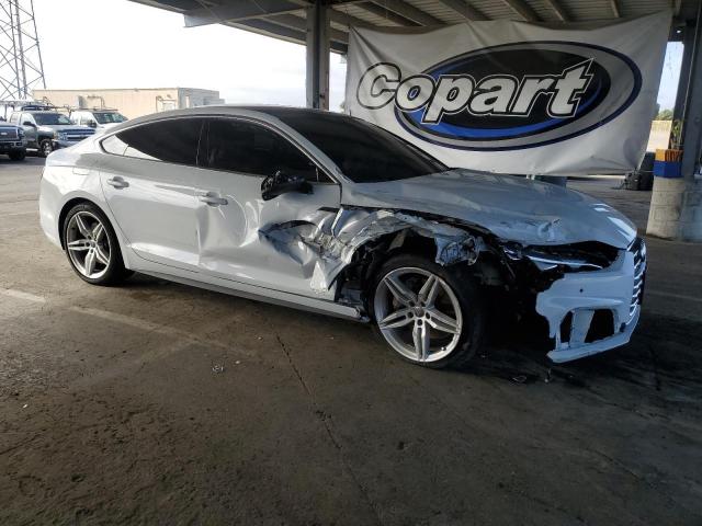 Photo 4 from auction – 2018 AUDI A5 PREMIUM with VIN WAUENCF57JA133052