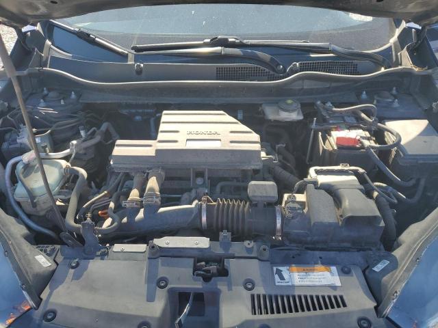 Photo 12 from auction – 2018 HONDA CR-V EX with VIN 7FARW2H53JE094920