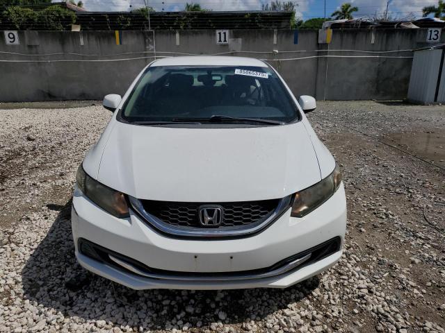 Photo 5 from auction – 2013 HONDA CIVIC HF with VIN 2HGFB2F63DH547956