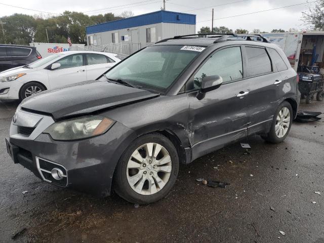 ACURA RDX TECHNO 2011 with VIN 5J8TB1H53BA001977 - Photo from auction