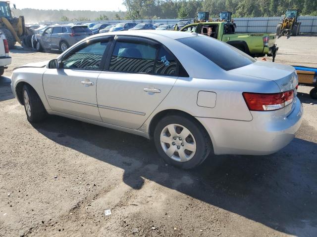 Photo 2 from auction – 2008 HYUNDAI SONATA GLS with VIN 5NPET46C78H348799